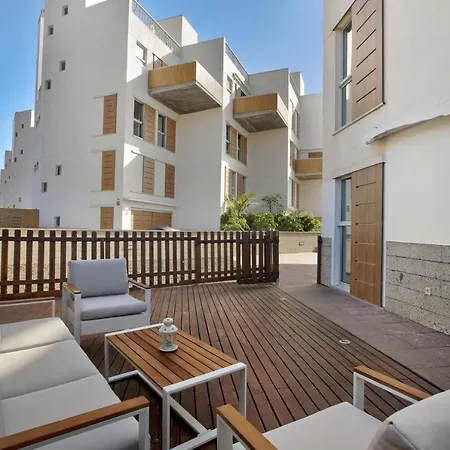 Beautiful Duplex Facing The Lejlighed El Médano