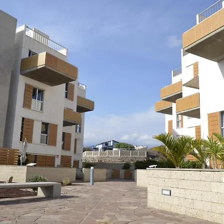 Beautiful Duplex Facing The Lejlighed El Médano
